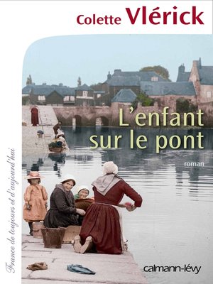 cover image of L'Enfant sur le pont